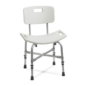 Drive Devilbiss Healthcare, Inc. Deluxe Bariatric Shower Chairs 12021KD-1 - 1.0 Each - MDL-MZI12021KD1
