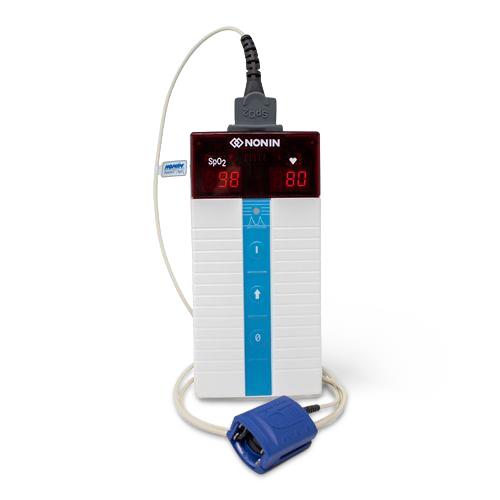 Nonin Medical Inc 8500 Series Handheld Pulse Oximeters 113255-02 - 1.0 Each - MDL-NMI11325502
