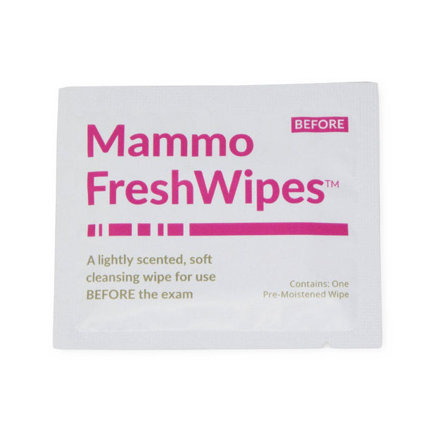 Pdc Healthcare PDC Healthcare Fresh Wipes Mammography Towelette MAMWIPE - 50.0 Each - MDL-PDCMAMWIPEZ