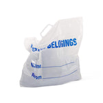 Pdc Healthcare PDC Patient Belongings Bags PBR02 - 250.0 Each