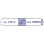 Pdc Healthcare Spee-D-Strip Mammography Skin Marker SDM-NS25 - 100.0 Each