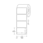 Centurion Centurion Quattro Rx Labels DTL1260PHR - 8.0 Roll