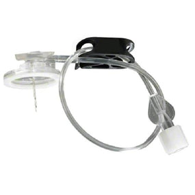 B Braun Medical Inc. Surecan Safety II Port Access Needles 4447001-02 - 100.0 Each - MDL-BMG444700102