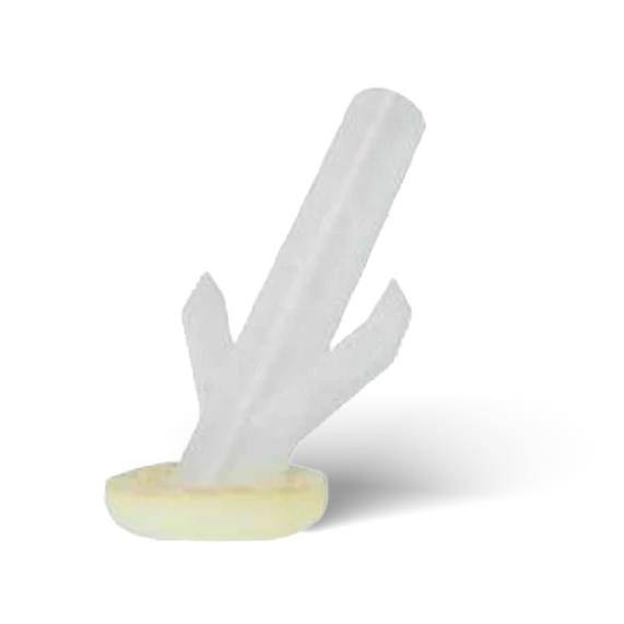 Cardinal IV Start Kit with ChloraPrep CHG 1 mL, TD-24 Transparent Dressing - 01-9001C - 100 Each