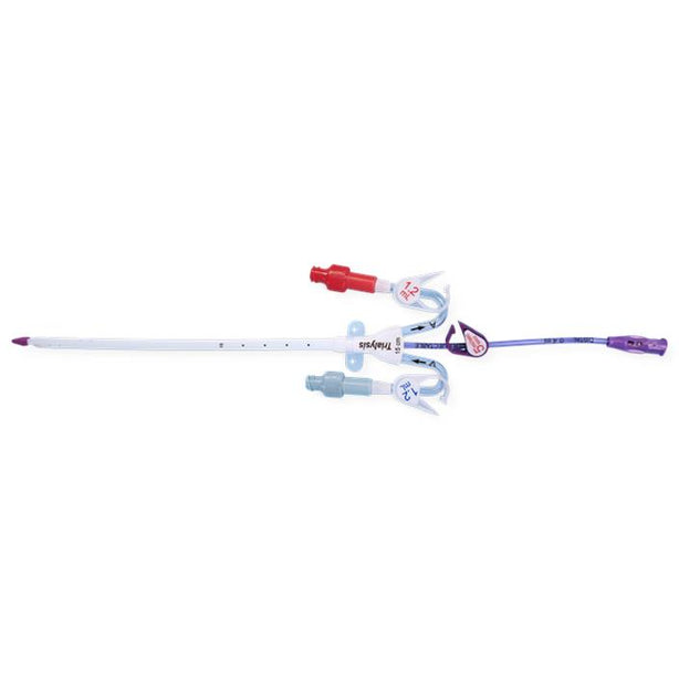 Cr Bard Power Trialysis Slim Curved Extension Catheter 5865240 - 5.0 Each - MDL-BAR5865240