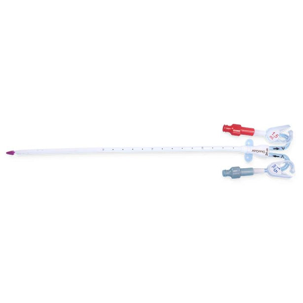 Cr Bard CR Bard DuoGlide Double-Lumen Hemodialysis Catheter Tray 56262 ...