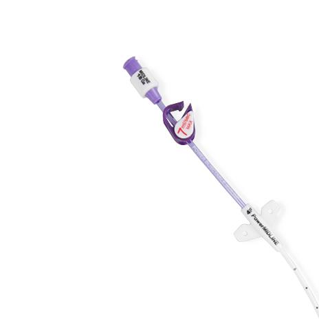 C.R. Bard Midline P4254108D 4Fr DL PowerMidline Catheter Max Kit - MDL-BARS4254108D - 3 Each