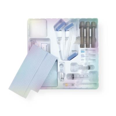 Busse Hosp Busse Amniocentesis Trays 650 - 10.0 Each - MDL-BHD650