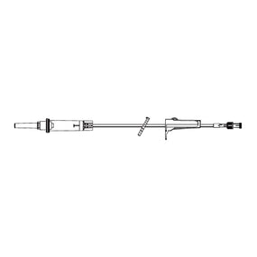 Baxter Healthcare IV Fat-Emulsion Administration Sets 2R1145 - 1.0 Each - MDL-BHL2R1145H