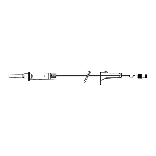 Baxter Healthcare IV Fat-Emulsion Administration Sets 2R1145 - 1.0 Each - MDL-BHL2R1145H