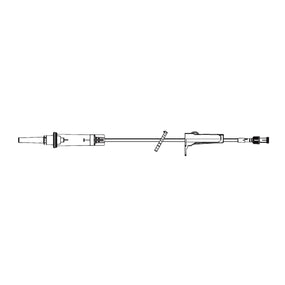 Baxter Healthcare IV Fat-Emulsion Administration Sets 2R1146 - 48.0 Each - MDL-BHL2R1146
