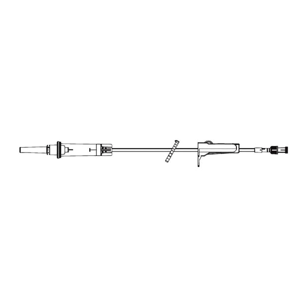 Baxter Healthcare IV Fat-Emulsion Administration Sets 2R1146 - 48.0 Each - MDL-BHL2R1146