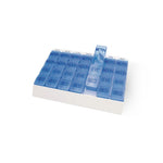Apex Medical Apex 7 Day Medi Tray Pill Organizers 70027L-TBL - 48.0 Each