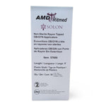 Amd-Ritmed Inc OB-GYN Plastic Applicator Swabs 57600 - 50.0 Each