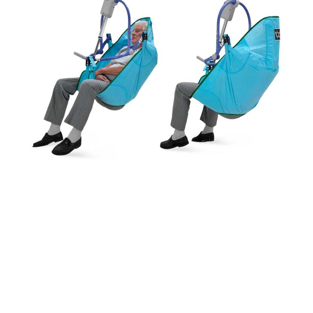 Arjohuntleigh Getinge Group General-Purpose Clip Flite Slings MFA1000M-XL-L1 - 10.0 Each - MDL-HHIMFA1MXLL1