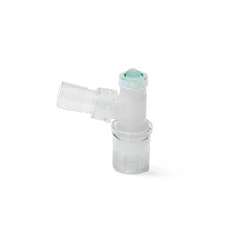 Intersurgical Intersurgical Double Swivel Elbows 1898000 - 120.0 Each - MDL-ISU1898000CT