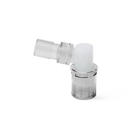 Intersurgical Intersurgical Double Swivel Elbows 1897000 - 120.0 Each - MDL-ISU897000CS