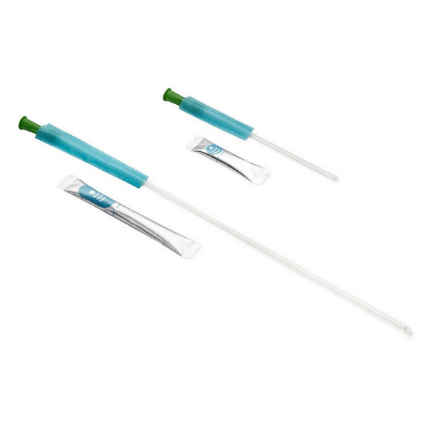 Convatec Glide Hydrophilic Urinary Intermittent Straight Male Catheters 421568 30.0 Each-MDL-SQU421568