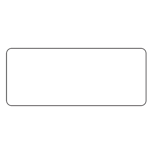 Centurion Blank Labels - D13561 - 3 Roll - MDL-D13561