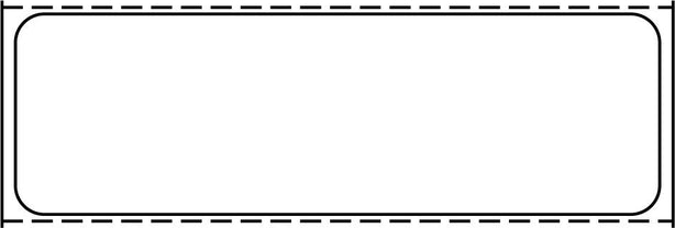 Centurion Centurion Admitting Labels D16000 - 1.0 Roll - MDL-D16000