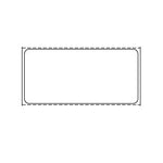 Centurion Centurion Admitting Labels D18001 - 1.0 Roll - MDL-D18001