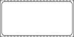 Centurion Centurion Admitting Labels D1850 - 1.0 Roll - MDL-D1850