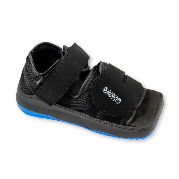 Darco International Inc MedSurg Duo Postoperative Pressure Relief Shoes DS0B 1.0 Each-MDL-DARDS0B