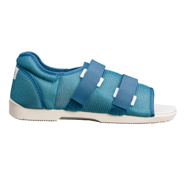 Darco Original MedSurg MSW1N Post-Op Shoe, Navy, Women's Size S - MDL-DARMSW1N - 1 Each