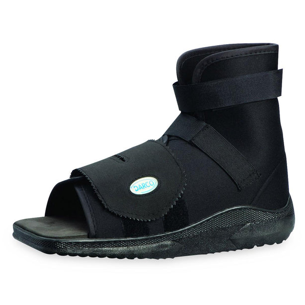 Darco International Inc SlimLine Cast Boots SLQ0B 1.0 Each-MDL-DARSLQ0B