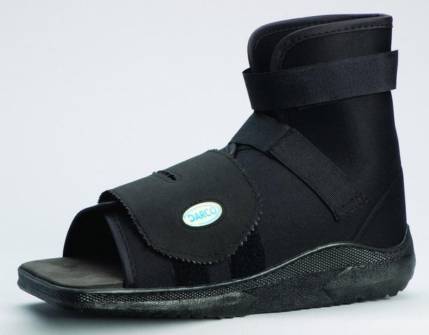 Darco International Inc SlimLine Cast Boots SLQ1B 1.0 Each-MDL-DARSLQ1B
