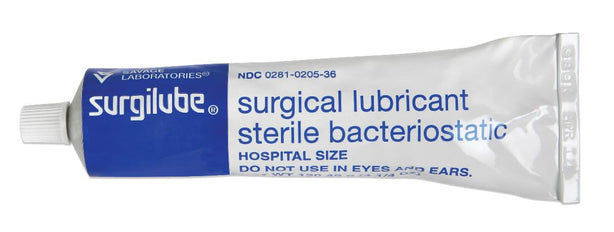 Surgilube Surgical Lubricants - 0281020536 - 72 Each - MDL-DAY020536CS