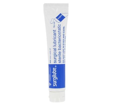 Surgilube Surgical Lubricants - 0205-37 - 1 Tube - MDL-DAY020537H