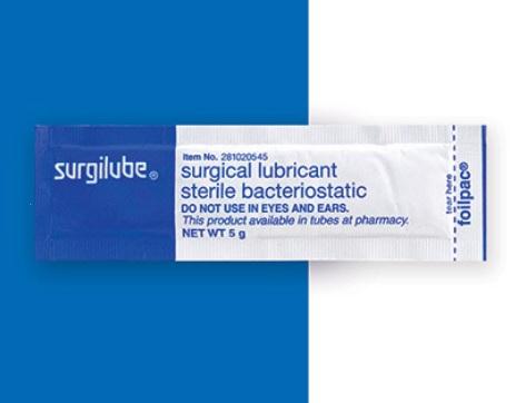 Surgilube Surgical Lubricants - 281020545 - 1 Each - MDL-DAY020545H