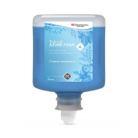 Deb Group Ltd. Refresh Azure Foam Hand Wash AZU1LO - 6.0 Each - MDL-DBAAZU1LO