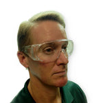 Doug Brown Associates Splash Safety Glasses, Adult - DBRAD1C
