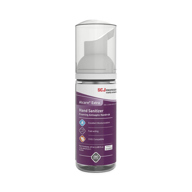 SC Johnson Alcare Extra Foaming Hand Sanitizer - 10151247 - 1 Each - MDL-DBU10151247H