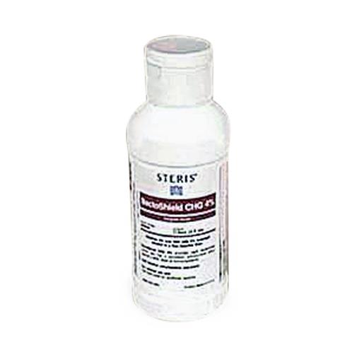 Deb CHG Sugical 134424 BactoShield Chlorhexidine Gluconate 4% Surgical Scrub, 1 qt. - MDL-DBU134424H - 1 Each