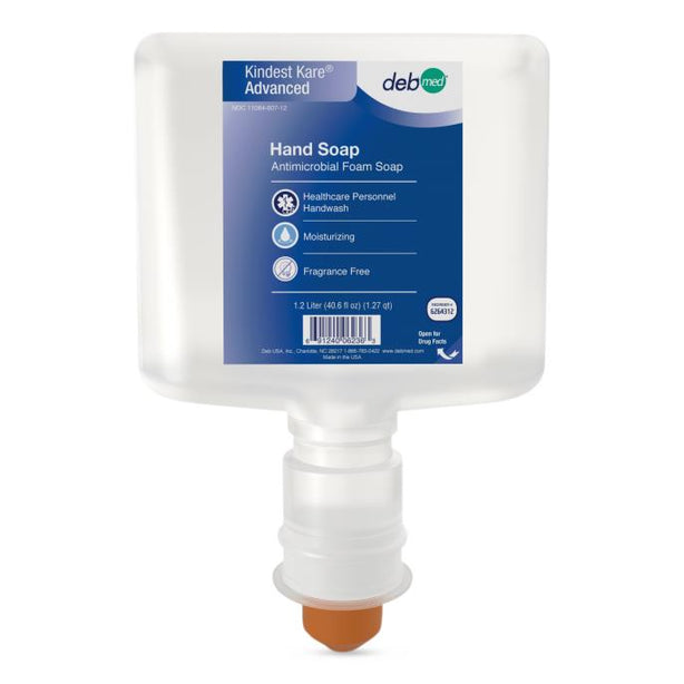 Deb Group Kindest Kare Advanced Handwash - 626461 - 1 Each - MDL-DBU626461H