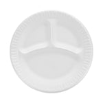 DART CONTAINER CORPORATION Concorde Nonlaminated Foam Dinnerware DCC9CPWCR 500 Each - MDL-DCC9CPWCR
