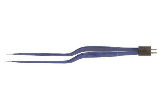 SYMMETRY SURGICAL INC Olsen Bayonet Bipolar Forceps 20-1410I 10 Each - MDL-DCP201410I