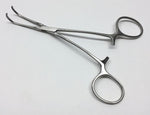 Symmetry Surgical Symmetry Castaneda Partial Occlusion Clamp - 30-9002 - 1 Each - MDL-DCP309002