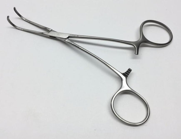 Symmetry Surgical Symmetry Castaneda Partial Occlusion Clamp - 30-9002 - 1 Each - MDL-DCP309002