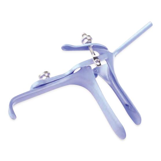 Graves Vaginal Speculum with Smoke Tube - 50001 - 1 Each - MDL-DCP50001