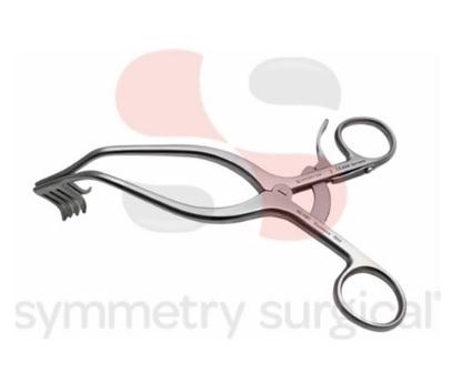 Symmetry Surgical Adson Retractors - 50-1181 - 1 Each - MDL-DCP501181