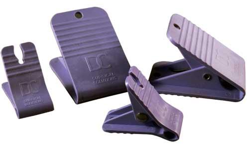 DC SURGICAL SOLUTIONS DC Surgical Solutions Medical Utility Clips CK-10 20 Each-MDL-DCSCK10