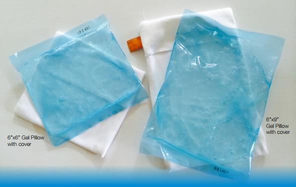 DandleLION Medical Gel-Filled Pillows - D0951 GP B12 - 12 Each - MDL-DDM0951GPB12