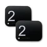 3D Dental Visionary Phosphor Imaging Plates AT-0 - 2.0 Each