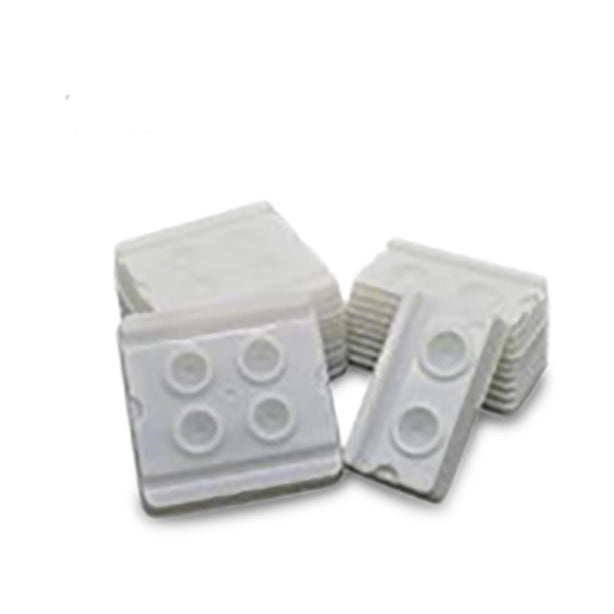 3D Dental Disposable Mixing Wells - DMW-2 - 200 Each - MDL-DDVDMW2