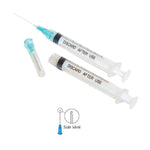3D Dental Endo Irrigation Needles - EN23S - 100 Each - MDL-DDVEN23S