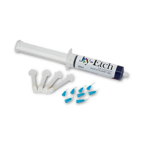 3D Dental Joy-Etch Etchant Gel JE-12 - 1.0 Each